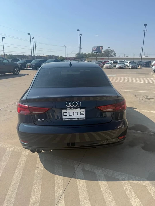 2019 Audi 8V A3 - Image 5 of 14