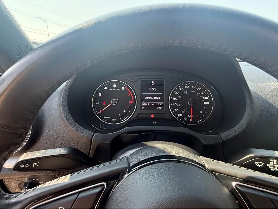2019 Audi 8V A3 - Image 10 of 14