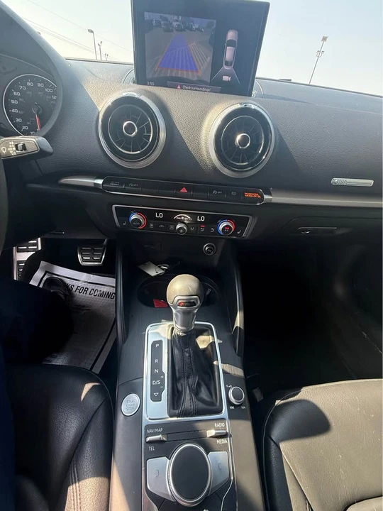 2019 Audi 8V A3 - Image 12 of 14