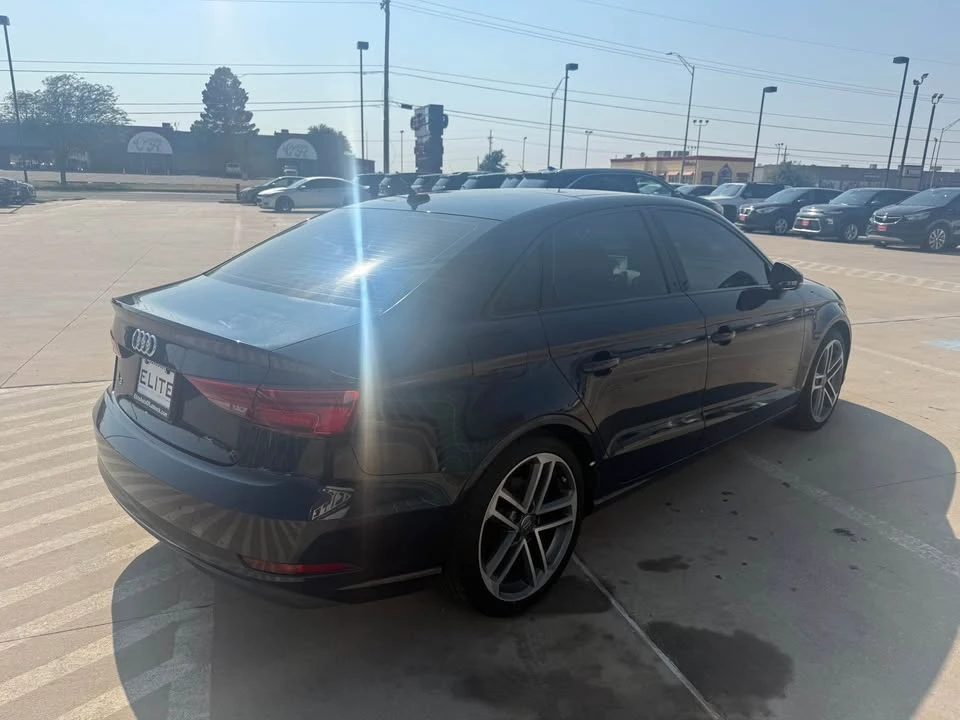 2019 Audi 8V A3 - Image 6 of 14
