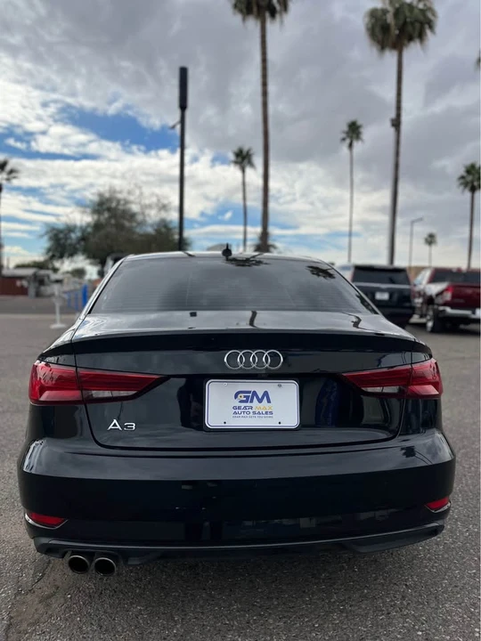 2019 Audi 8V A3 - Image 5 of 8
