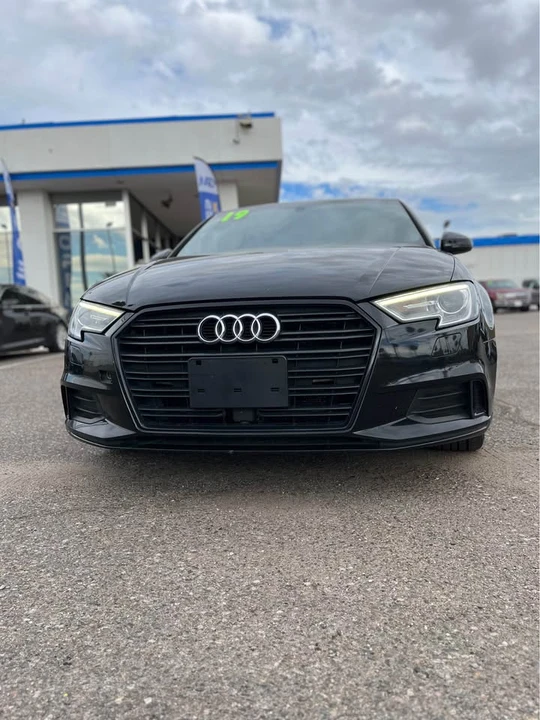 2019 Audi 8V A3 - Image 3 of 8