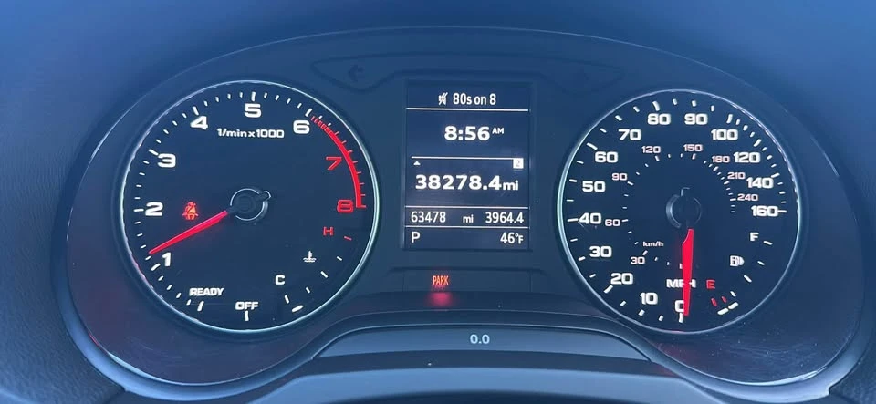 2019 Audi 8V A3 - Image 9 of 12
