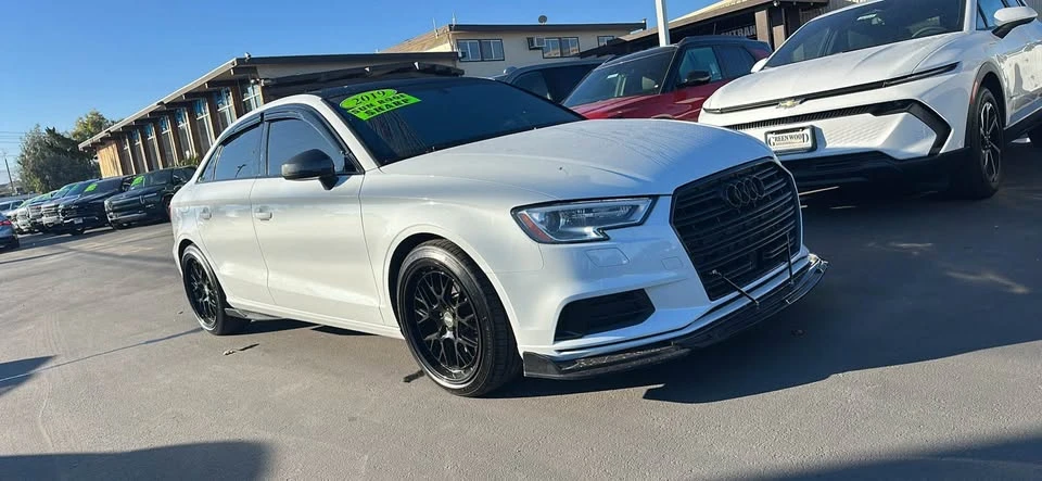 2019 Audi 8V A3 - Image 3 of 12