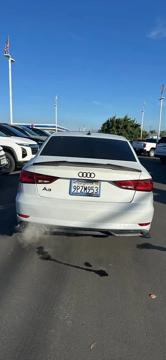 2019 Audi 8V A3 - Image 5 of 12