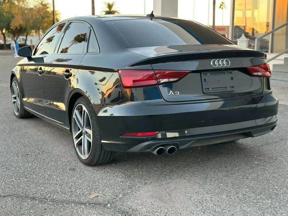 2019 Audi 8V A3 - Image 2 of 9