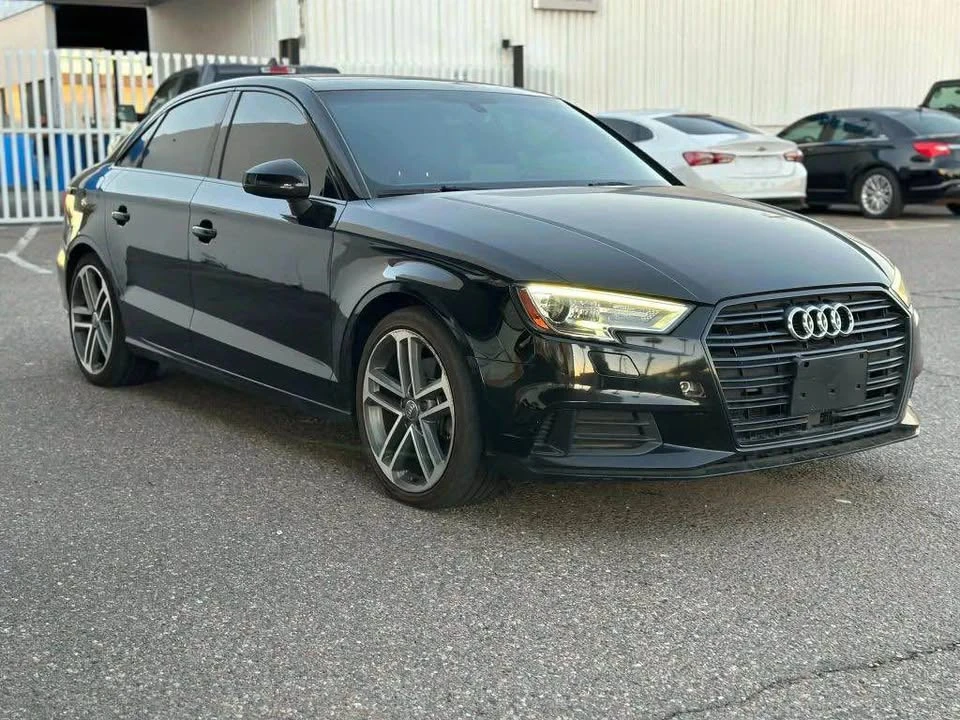 2019 Audi 8V A3 - Image 3 of 9