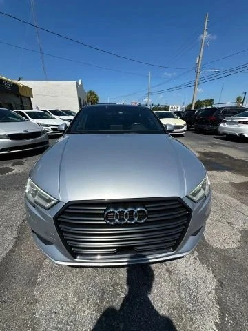 2019 Audi 8V A3 - Image 3 of 9