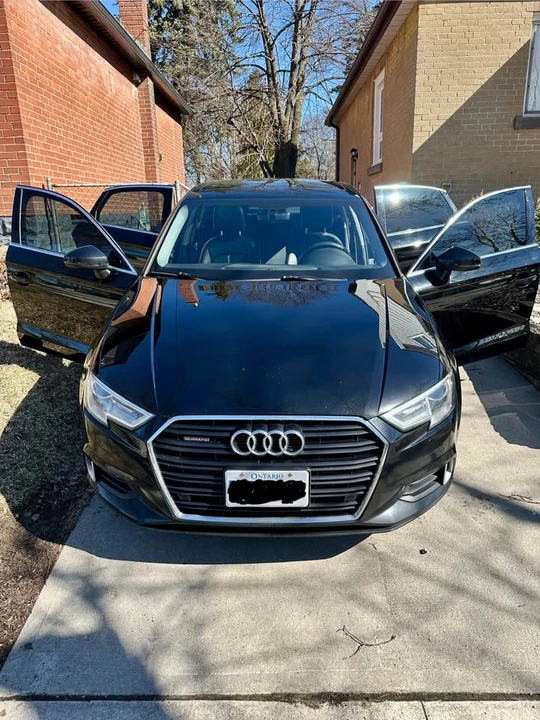 2019 Audi 8V A3 - Image 9 of 10