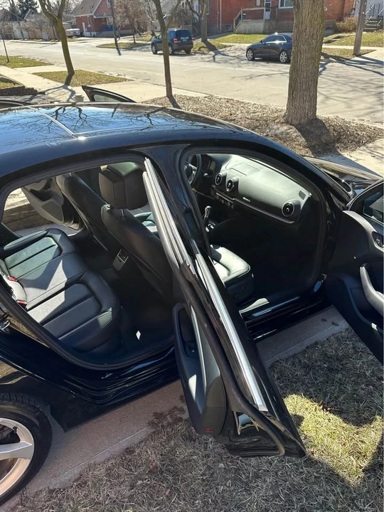 2019 Audi 8V A3 - Image 8 of 10