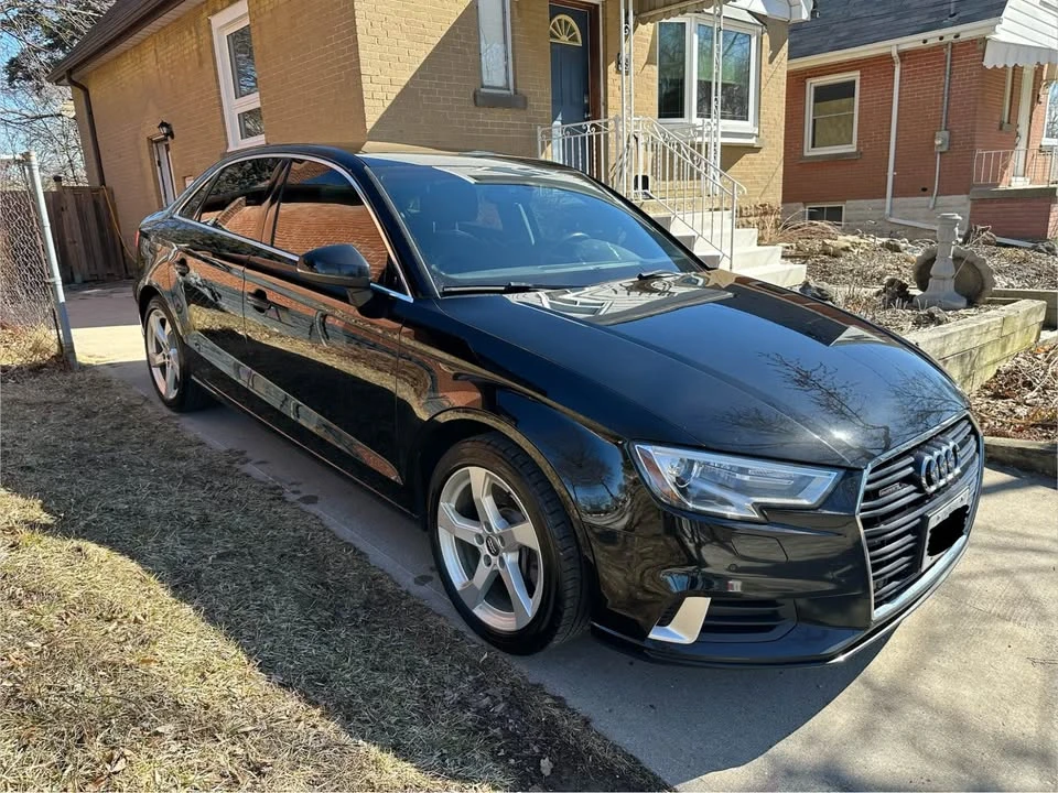 2019 Audi 8V A3 - Image 2 of 10