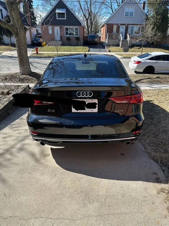 2019 Audi 8V A3 - Image 4 of 10