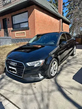 2019 Audi A3 Komfort 45 Quattro