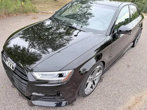 2019 Audi A3 quattro Premium Plus 45 TFSI