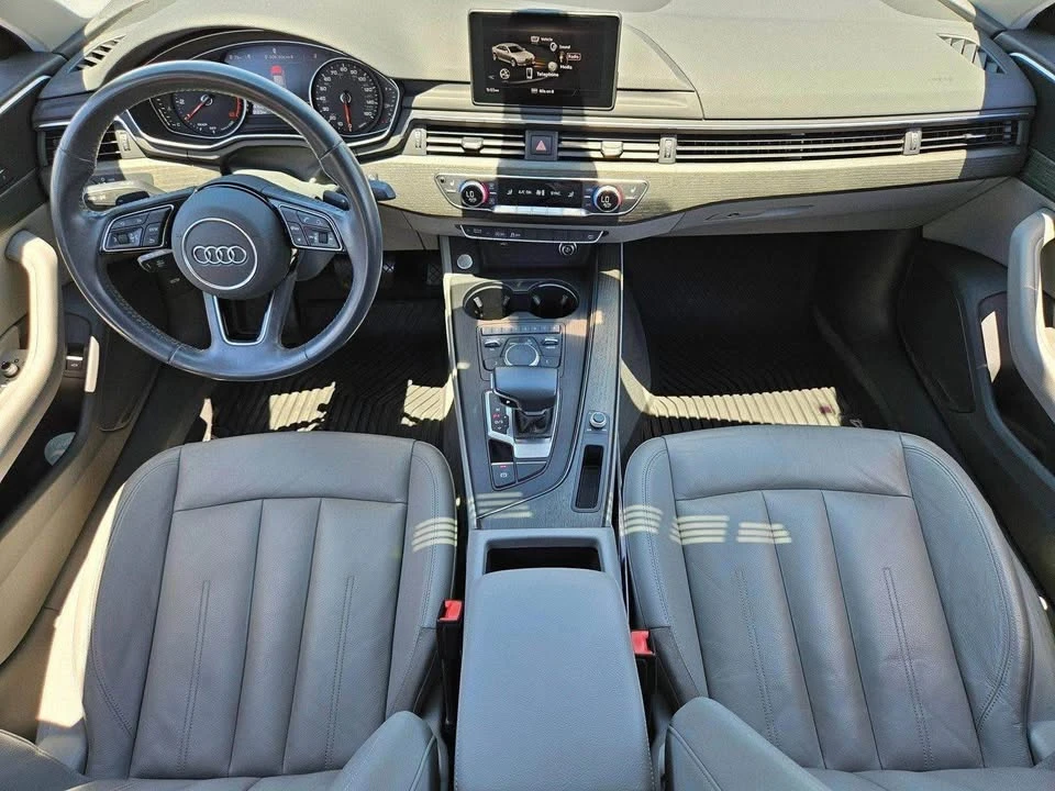 2019 Audi B9 A4 - Image 7 of 10