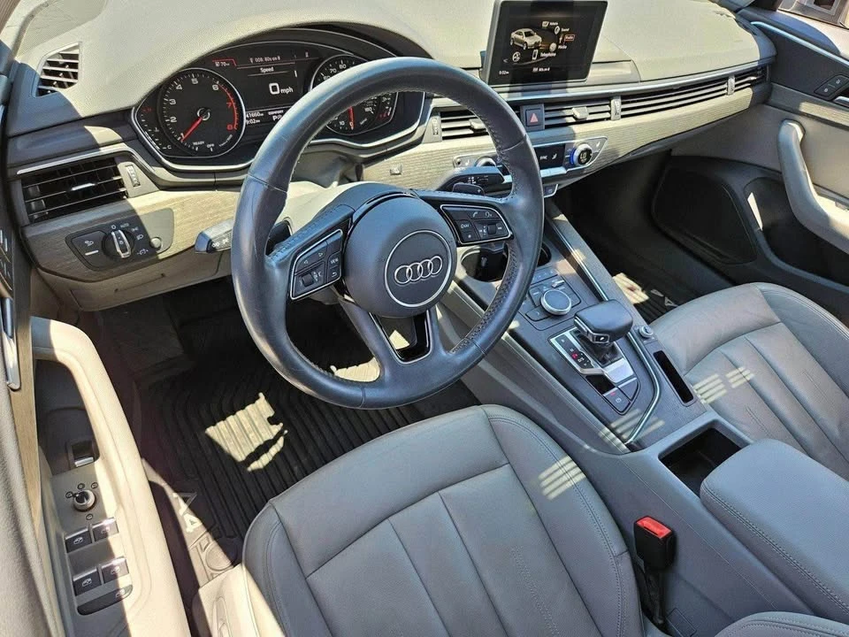 2019 Audi B9 A4 - Image 4 of 10