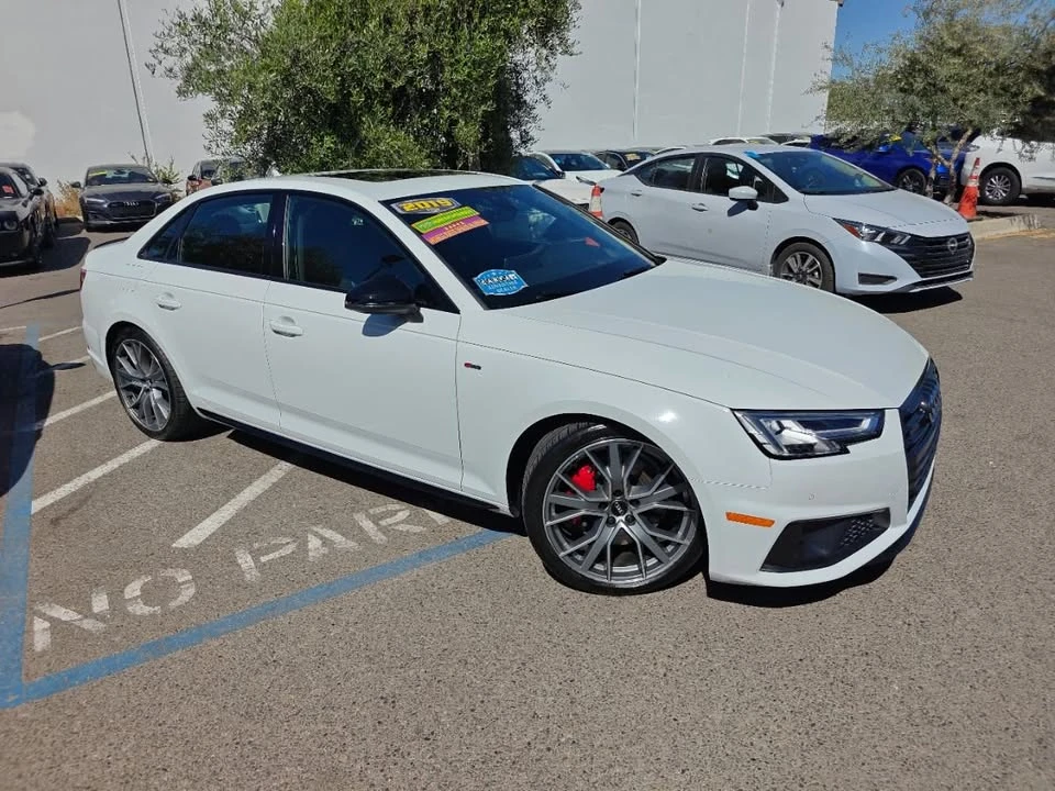 2019 Audi B9 A4 - Image 7 of 20
