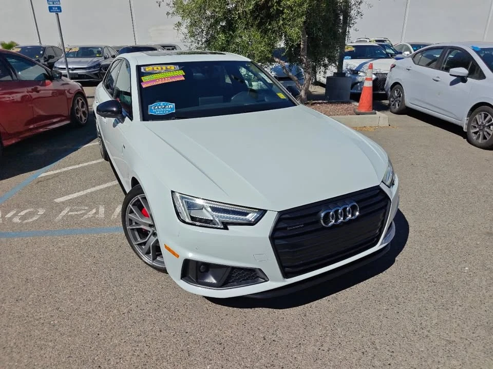 2019 Audi B9 A4 - Image 16 of 20