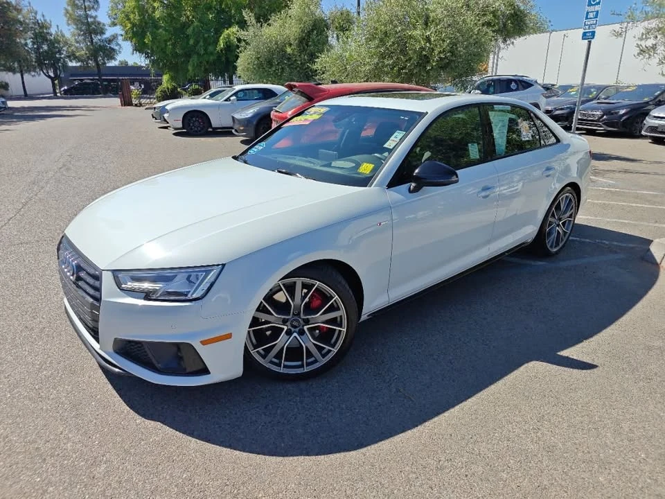 2019 Audi B9 A4 - Image 14 of 20