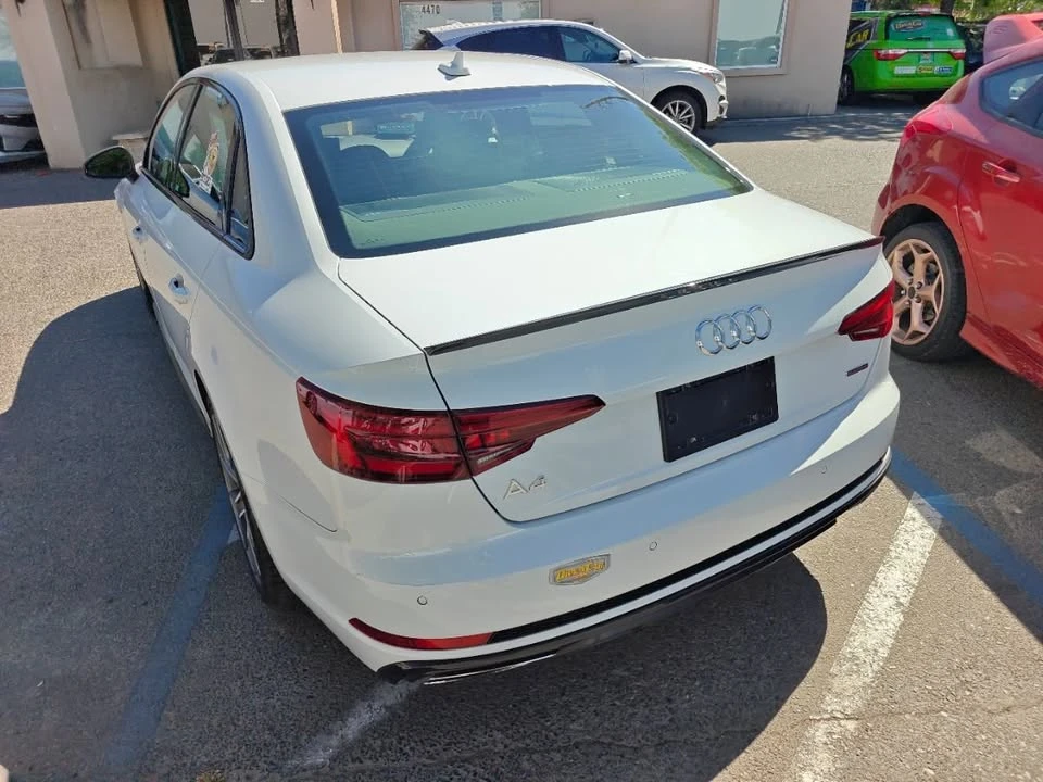 2019 Audi B9 A4 - Image 4 of 20