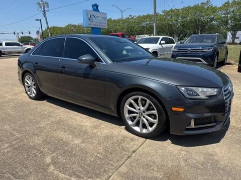 2019 Audi A4 2.0T Premium