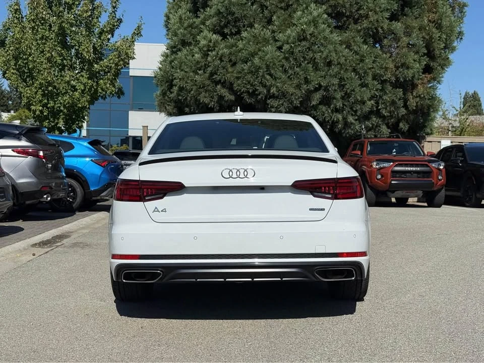 2019 Audi B9 A4 - Image 6 of 14