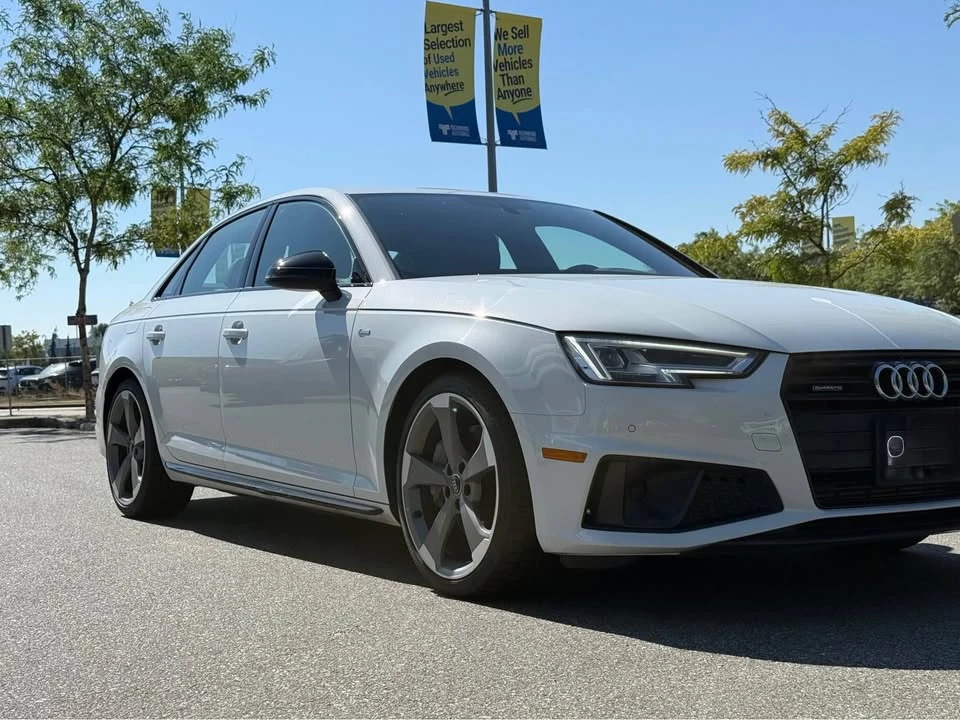 2019 Audi B9 A4 - Image 3 of 14