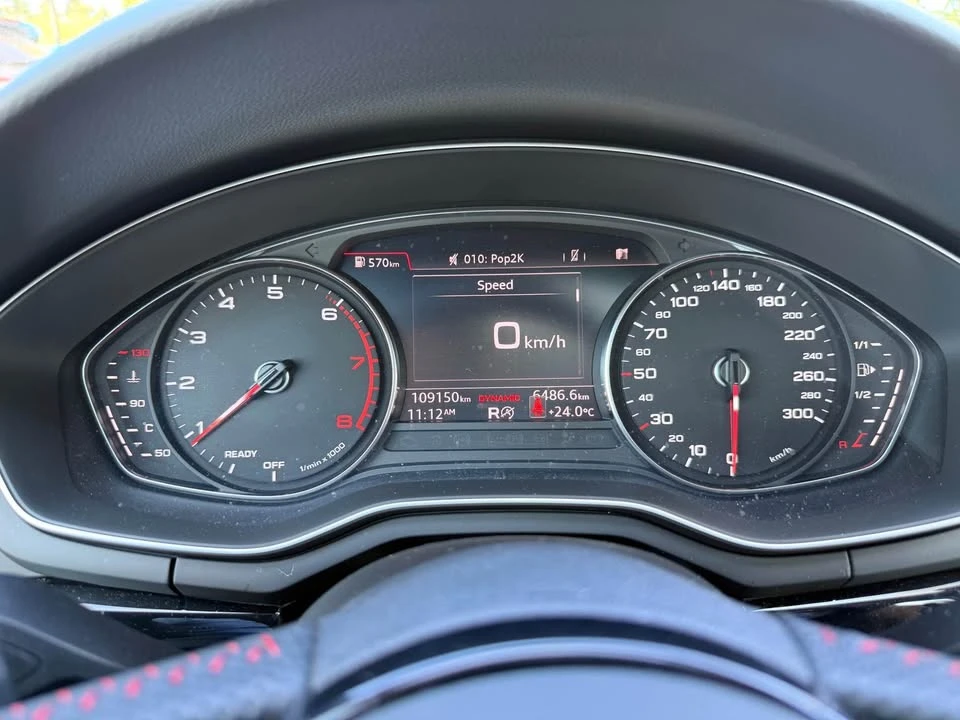 2019 Audi B9 A4 - Image 14 of 14