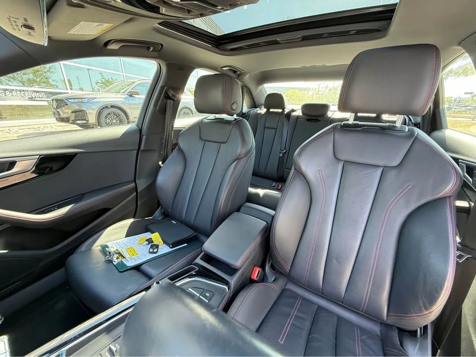 2019 Audi B9 A4 - Image 10 of 14