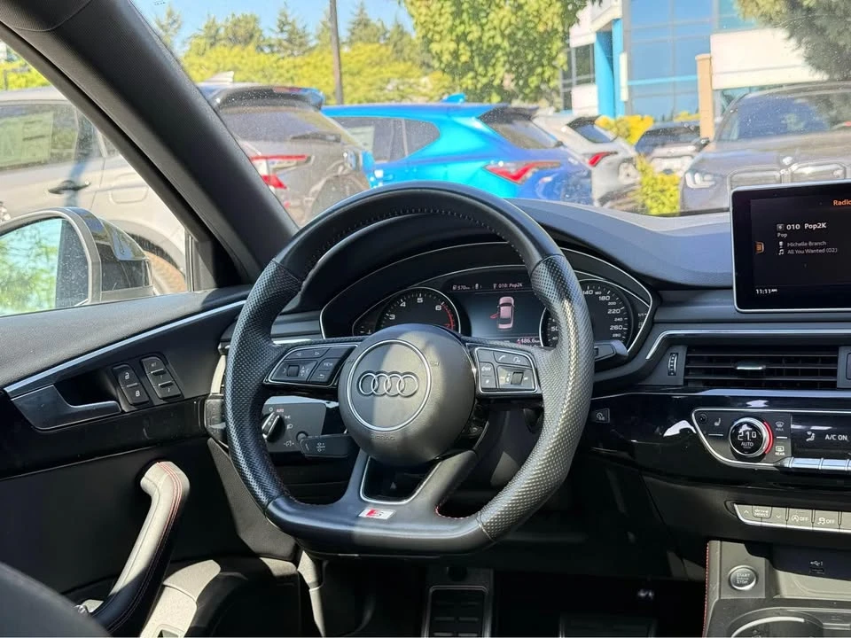 2019 Audi B9 A4 - Image 8 of 14