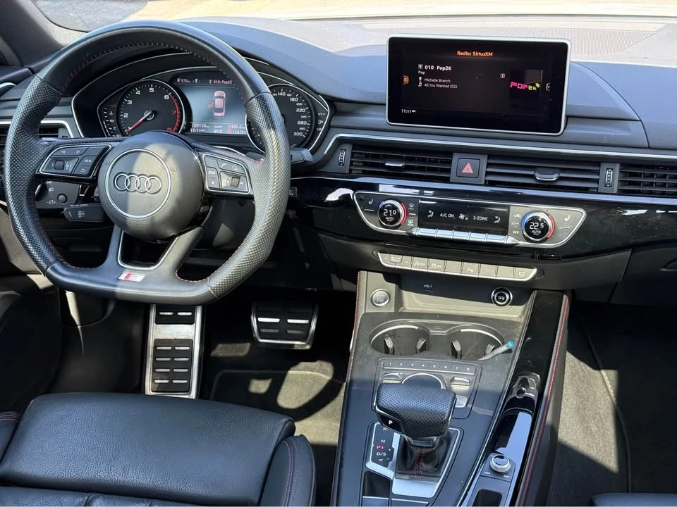 2019 Audi B9 A4 - Image 9 of 14