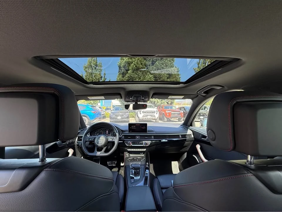 2019 Audi B9 A4 - Image 7 of 14