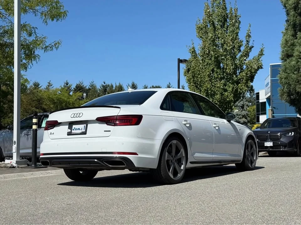 2019 Audi B9 A4 - Image 5 of 14