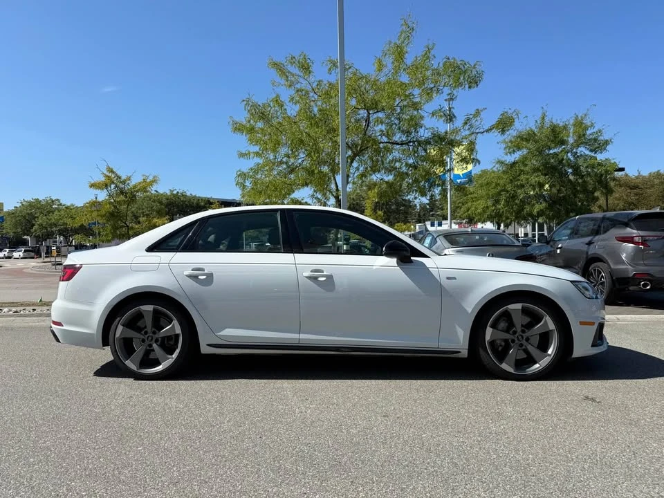 2019 Audi B9 A4 - Image 4 of 14