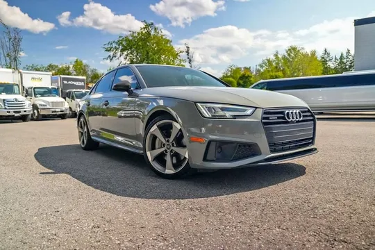 2019 Audi A4 2.0 TFSI Premium Plus Quattro