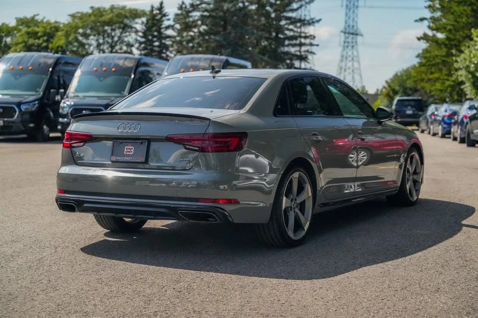 2019 Audi B9 A4 - Image 7 of 19