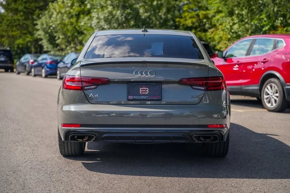 2019 Audi B9 A4 - Image 8 of 19