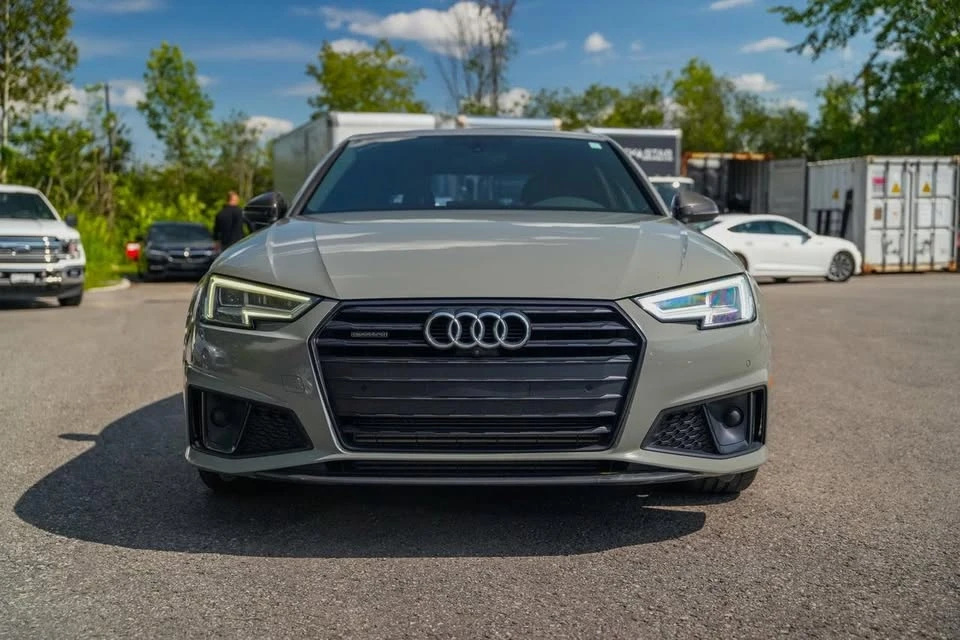 2019 Audi B9 A4 - Image 4 of 19