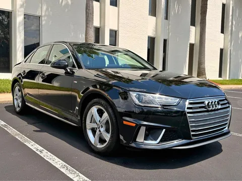 2019 Audi A4 Premium