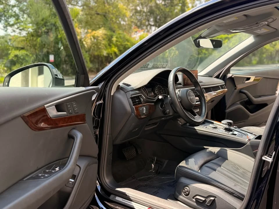 2019 Audi B9 A4 - Image 9 of 19