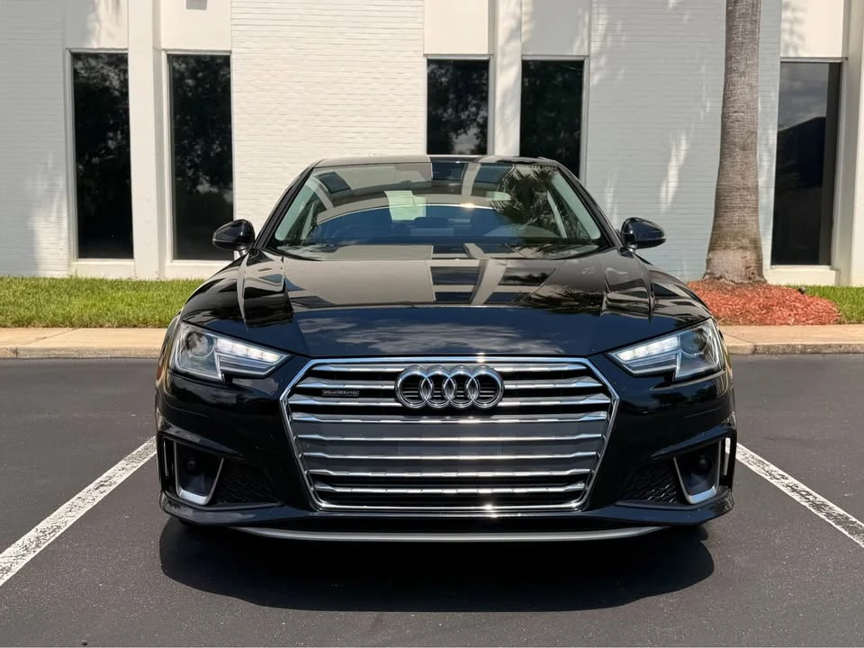 2019 Audi B9 A4 - Image 2 of 19