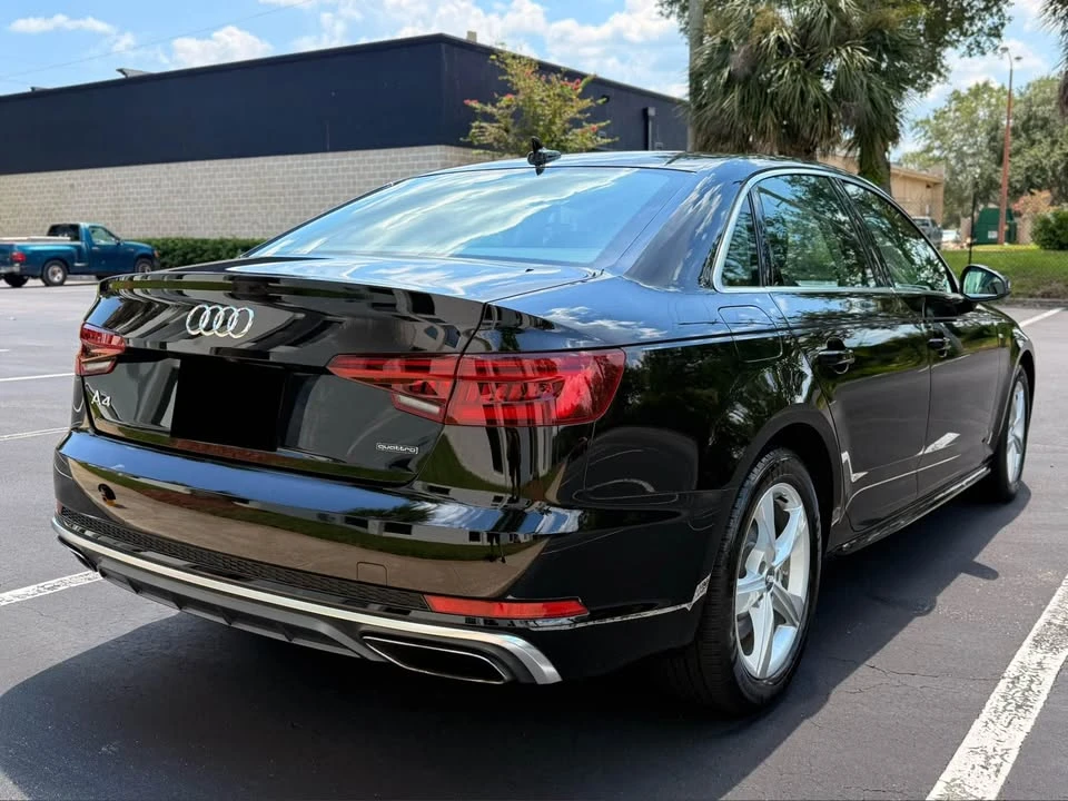 2019 Audi B9 A4 - Image 7 of 19