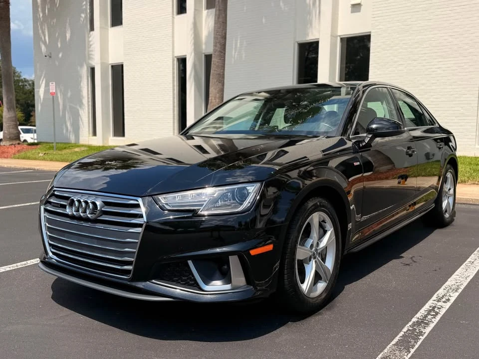 2019 Audi B9 A4 - Image 3 of 19