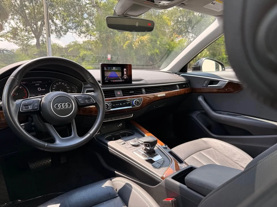 2019 Audi B9 A4 - Image 18 of 19