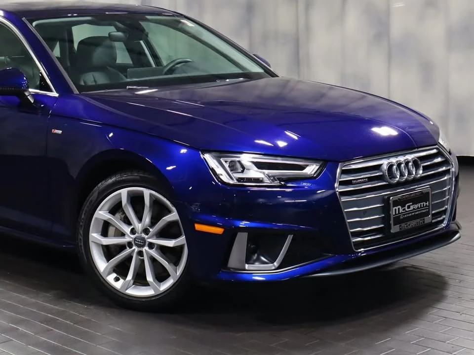 2019 Audi B9 A4 - Image 3 of 20