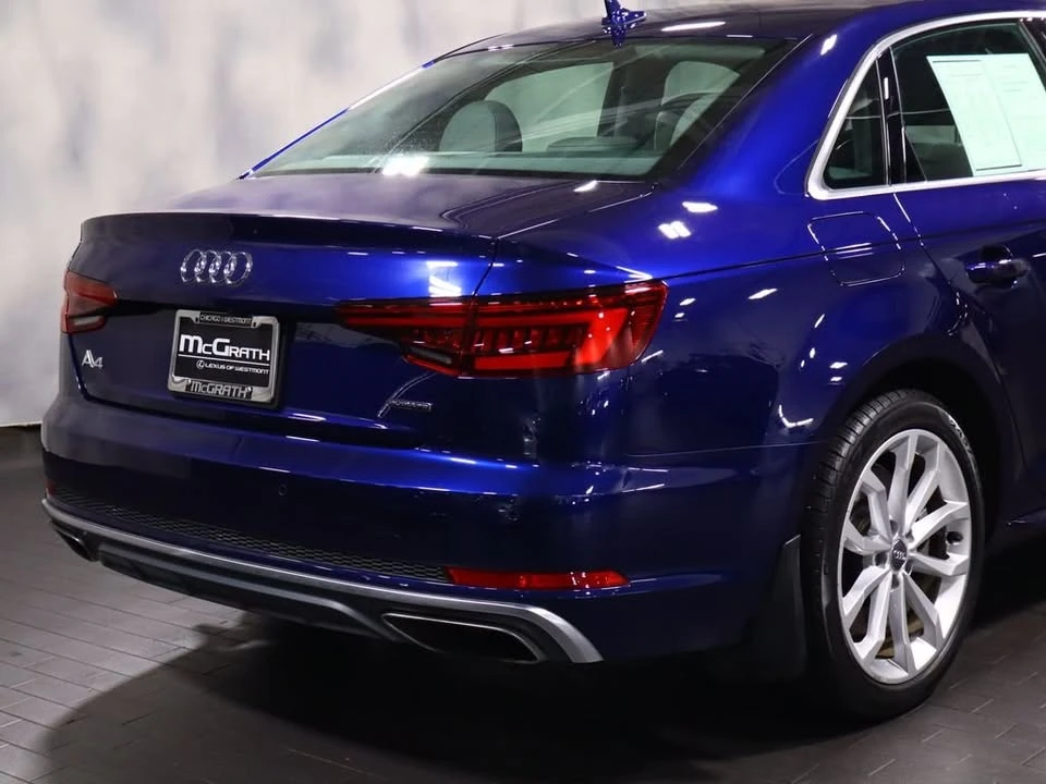 2019 Audi B9 A4 - Image 9 of 20
