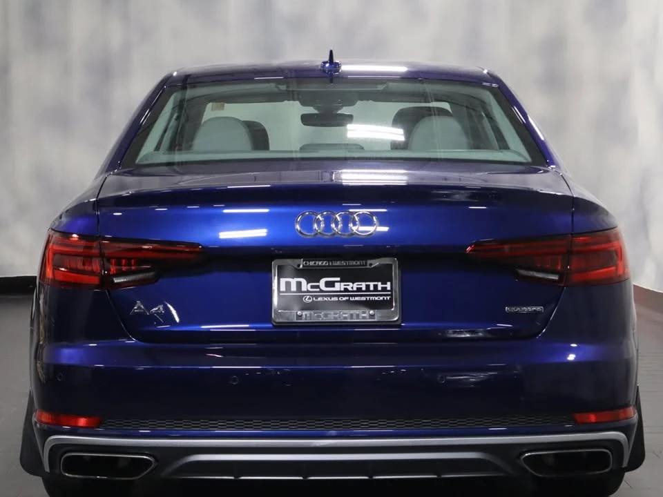 2019 Audi B9 A4 - Image 12 of 20