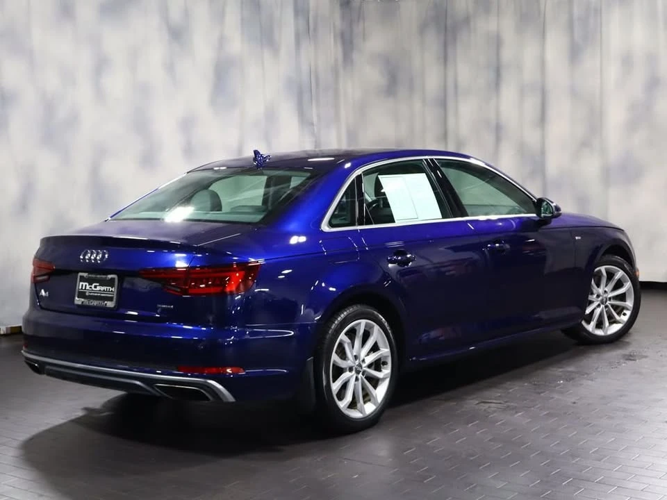 2019 Audi B9 A4 - Image 8 of 20