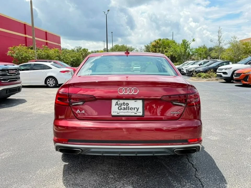 2019 Audi B9 A4 - Image 3 of 18