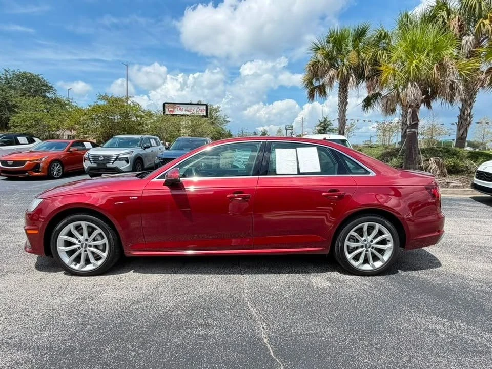 2019 Audi B9 A4 - Image 6 of 18